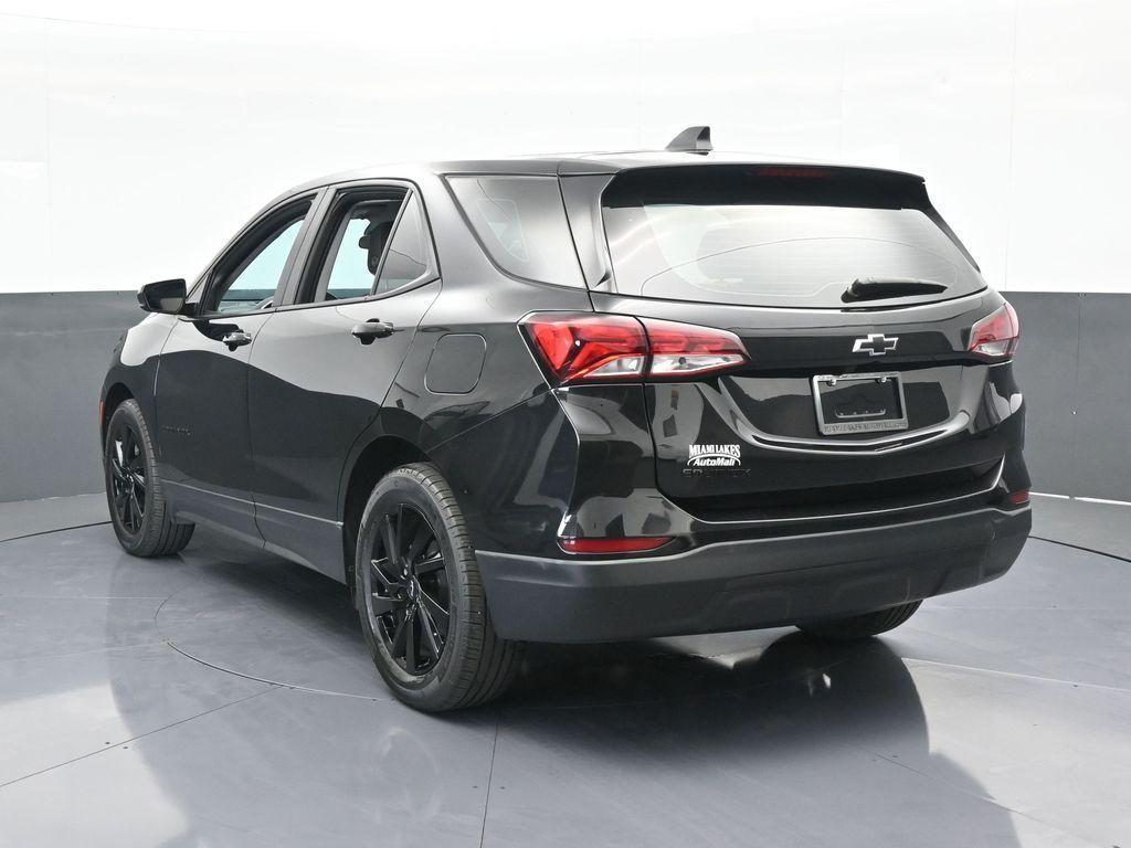used 2023 Chevrolet Equinox car, priced at $19,950