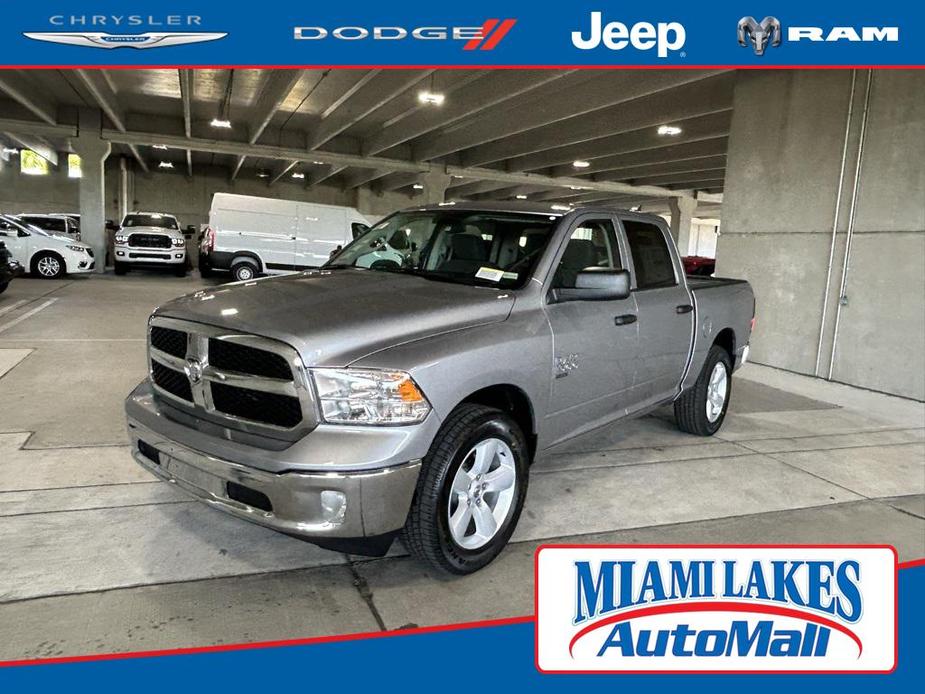 new 2024 Ram 1500 Classic car, priced at $36,473