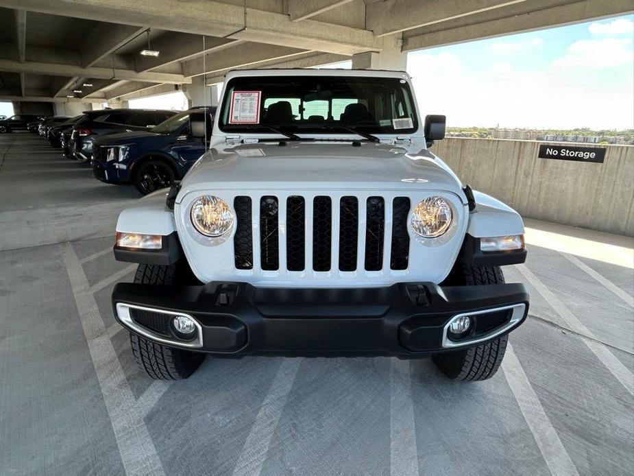 used 2023 Jeep Gladiator car, priced at $40,989