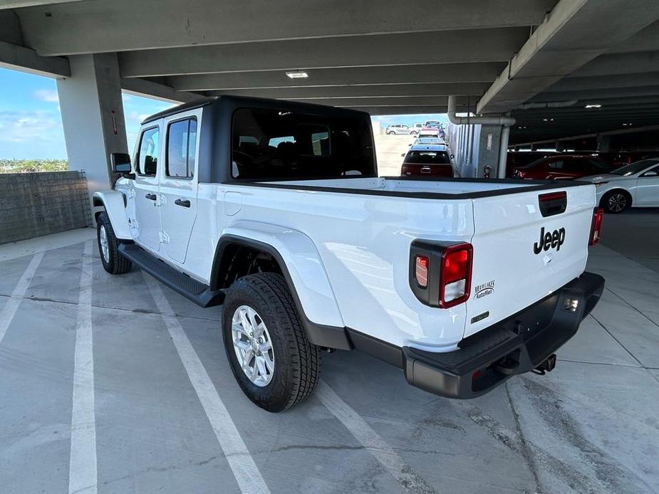 used 2023 Jeep Gladiator car, priced at $40,989