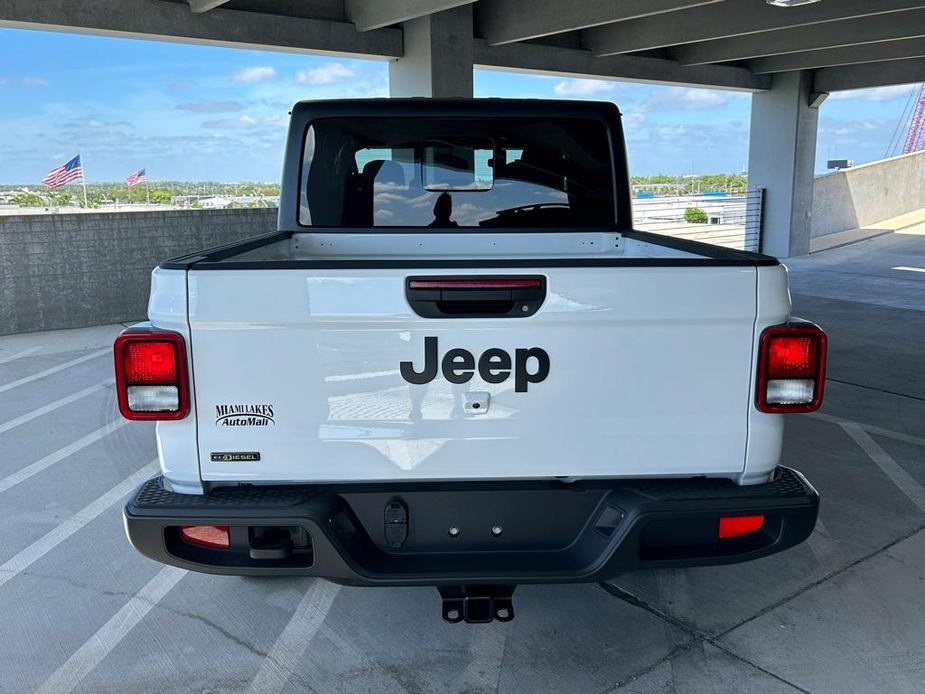 used 2023 Jeep Gladiator car, priced at $40,989