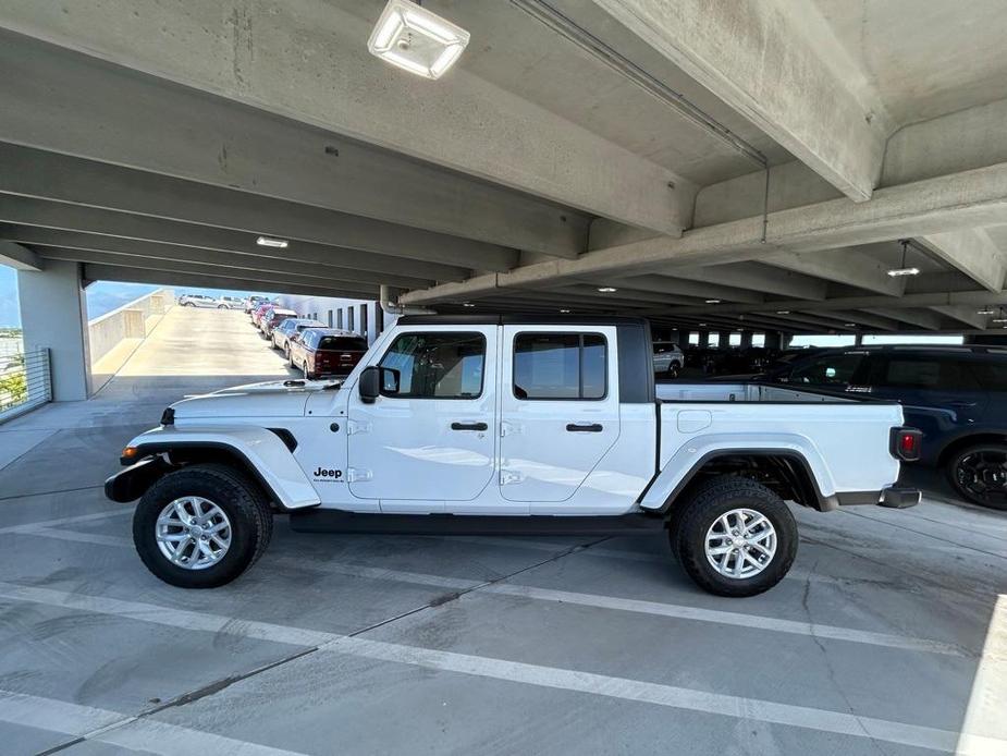 used 2023 Jeep Gladiator car, priced at $40,989