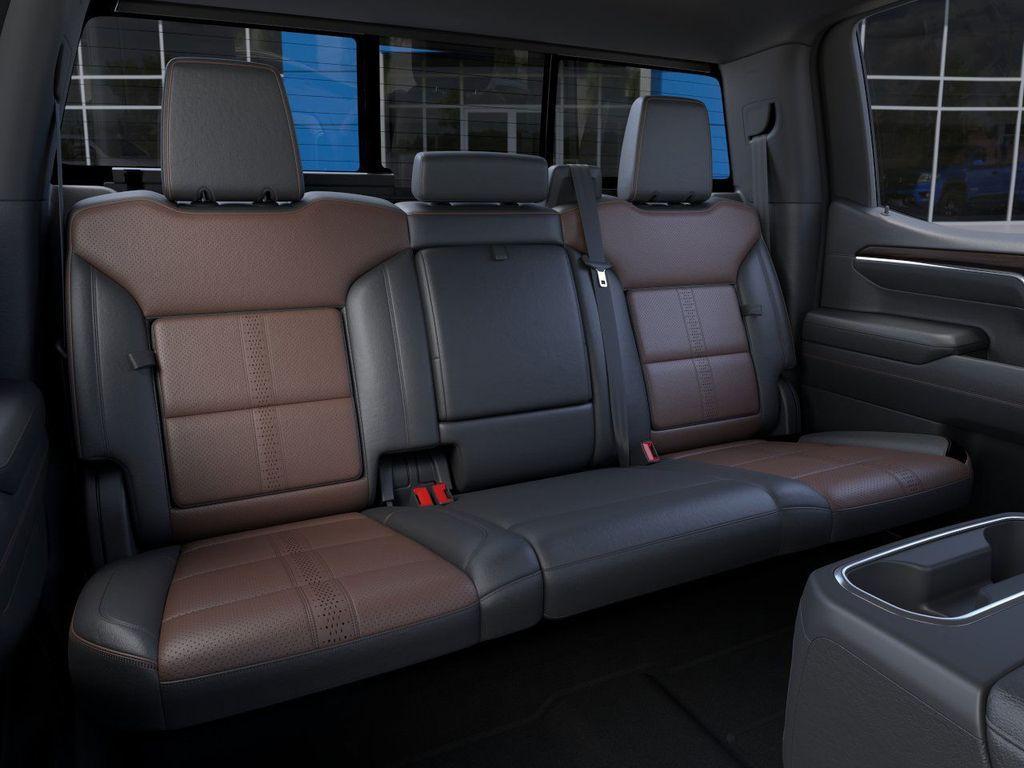 new 2025 Chevrolet Silverado 1500 car, priced at $57,575