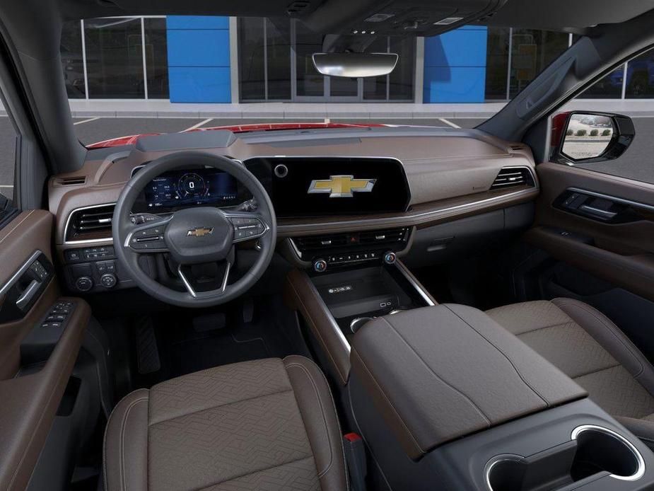 new 2025 Chevrolet Tahoe car, priced at $80,690