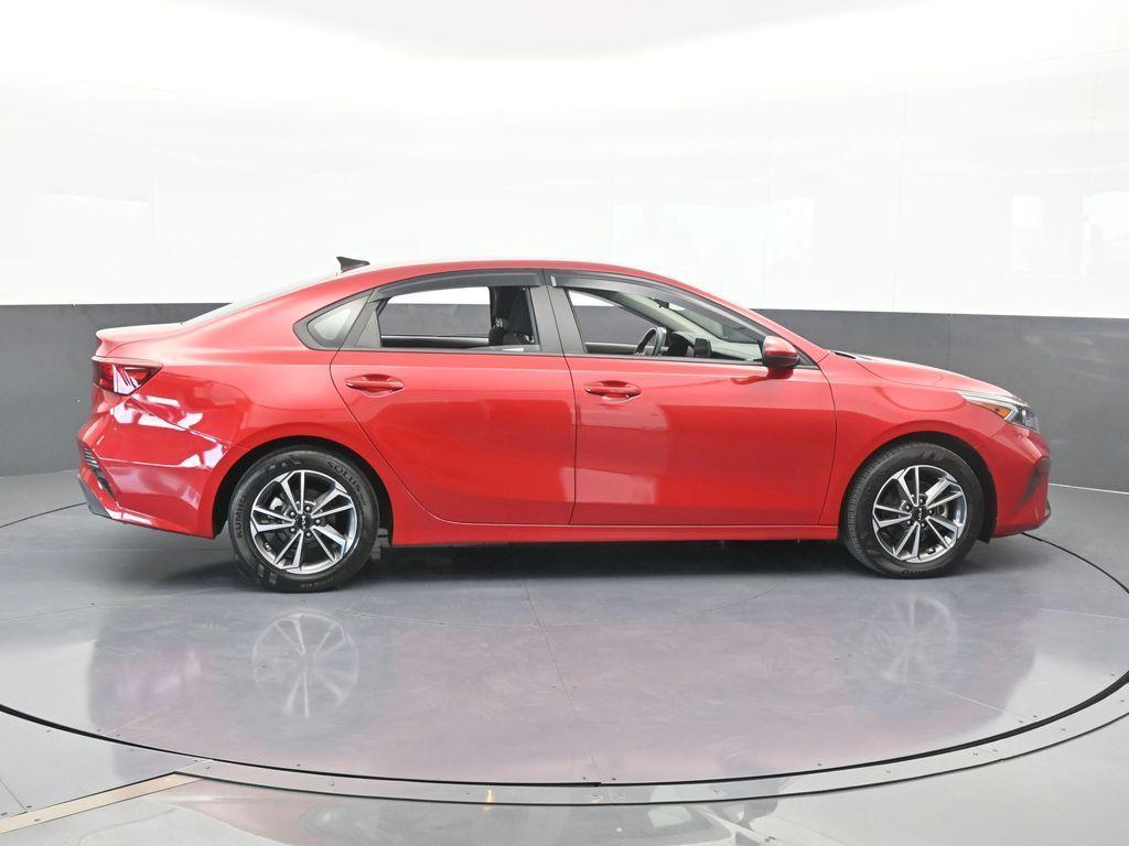 used 2023 Kia Forte car, priced at $15,454