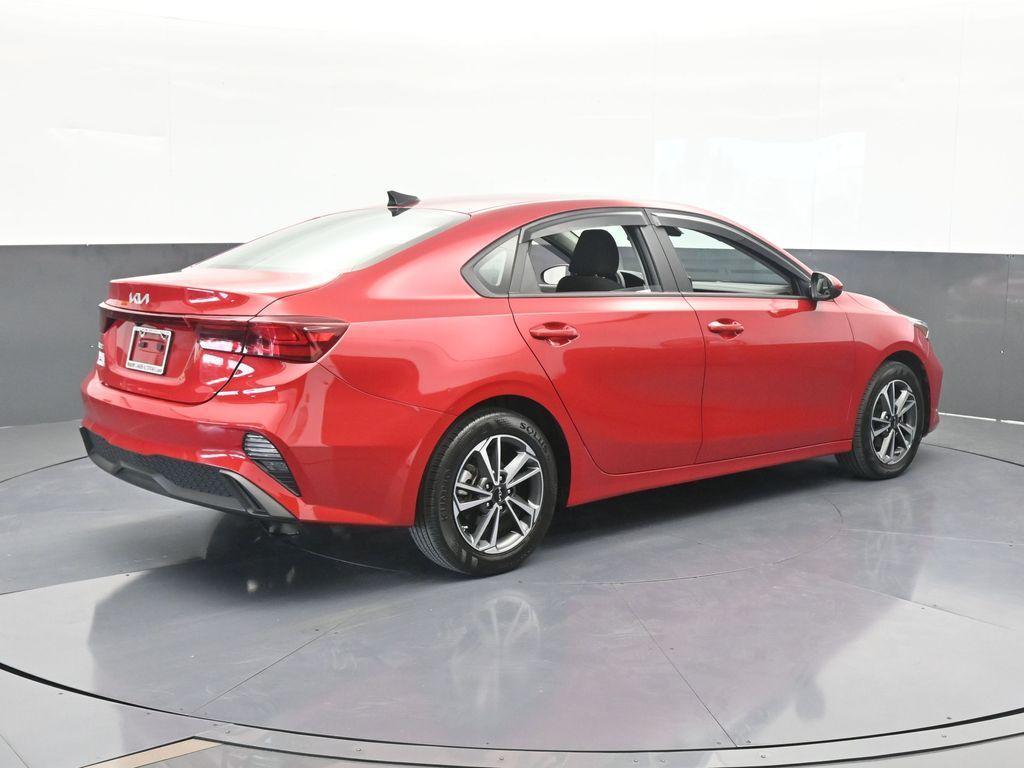 used 2023 Kia Forte car, priced at $15,454