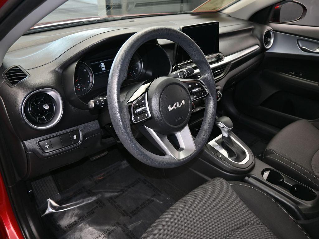 used 2023 Kia Forte car, priced at $15,454