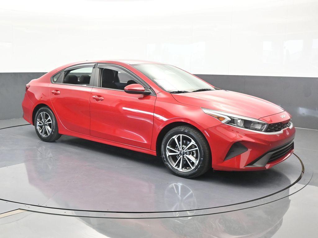 used 2023 Kia Forte car, priced at $15,454