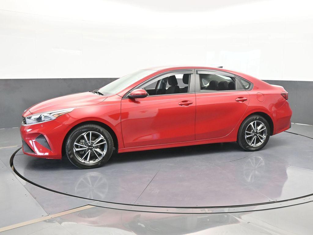 used 2023 Kia Forte car, priced at $15,454