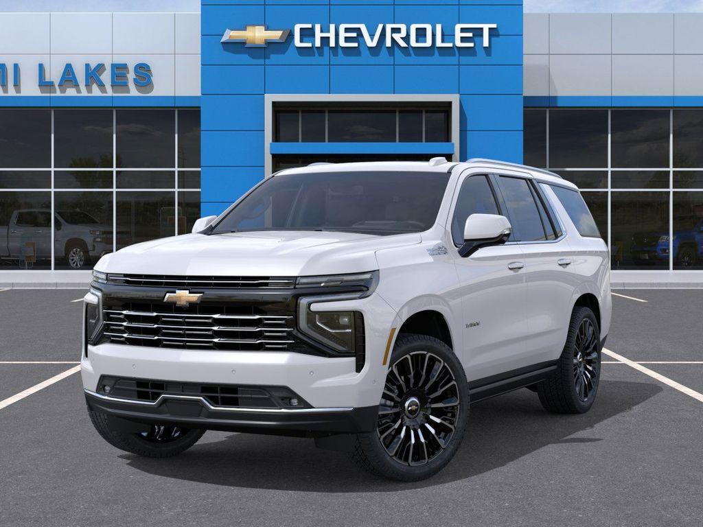 new 2025 Chevrolet Tahoe car, priced at $89,645