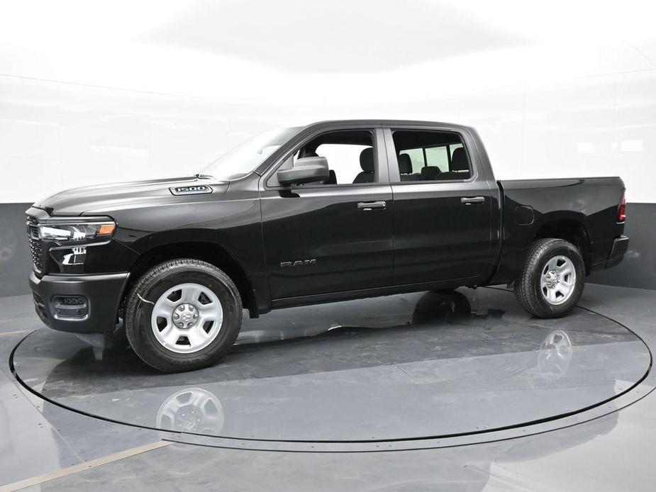 new 2025 Ram 1500 car, priced at $37,813