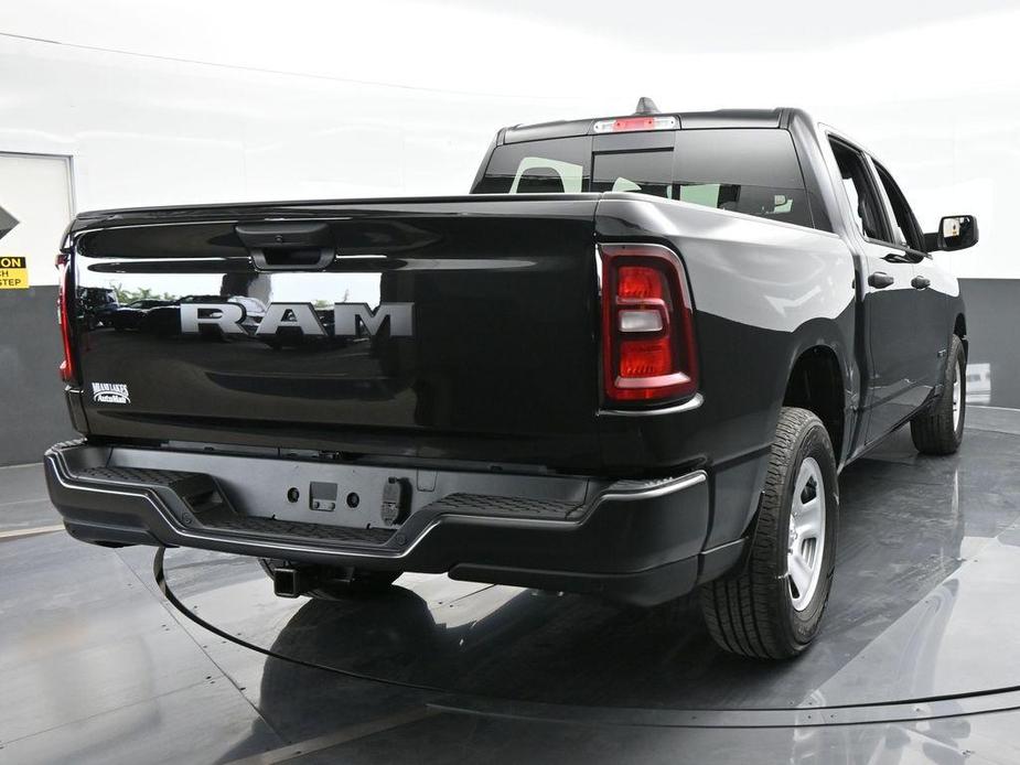 new 2025 Ram 1500 car, priced at $37,813