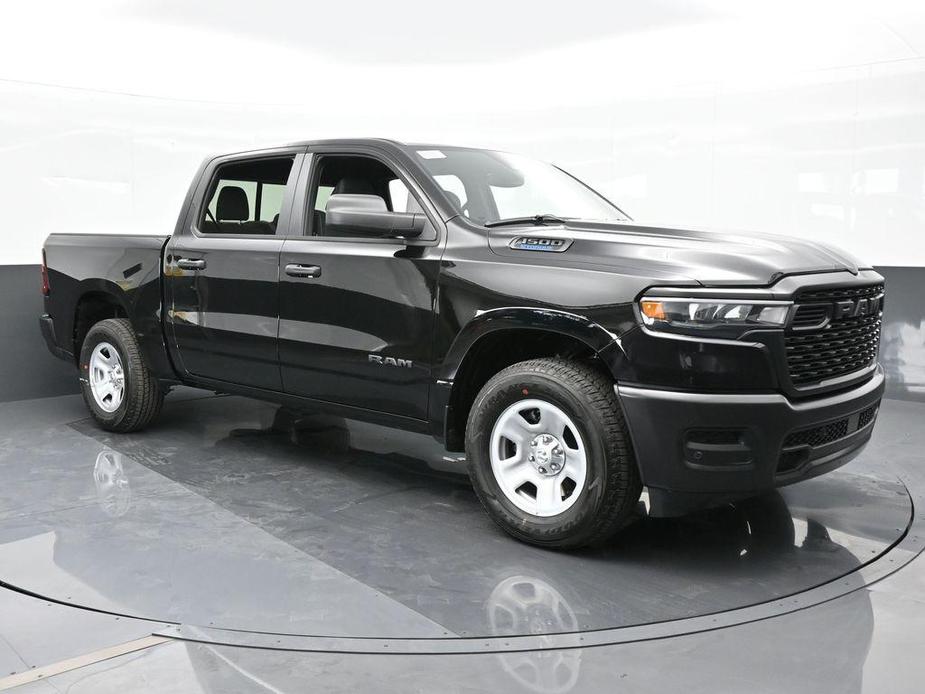 new 2025 Ram 1500 car, priced at $37,813