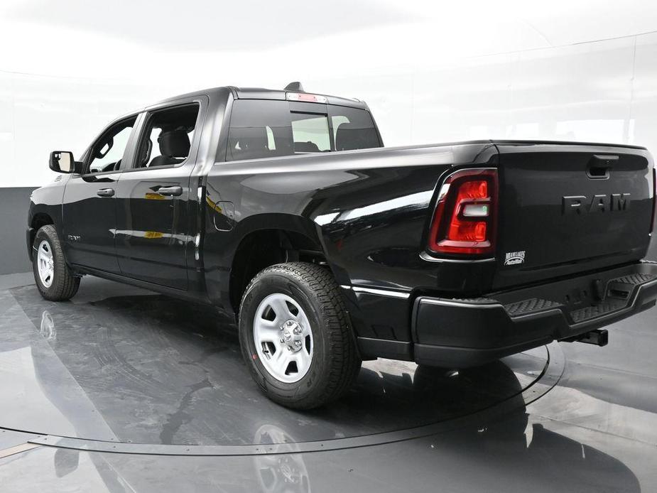 new 2025 Ram 1500 car, priced at $37,813