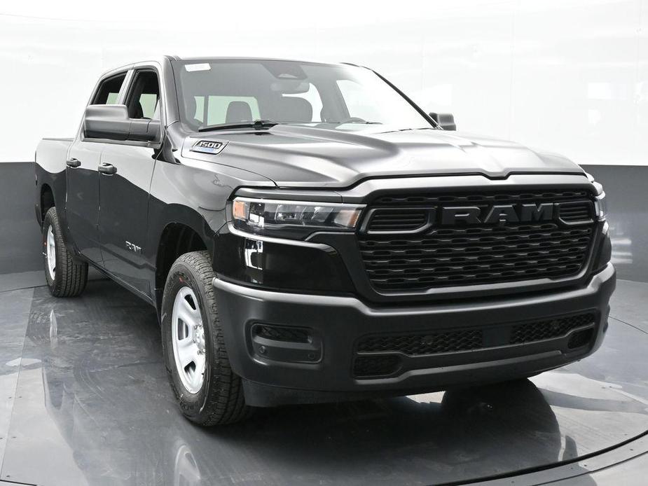 new 2025 Ram 1500 car, priced at $37,813