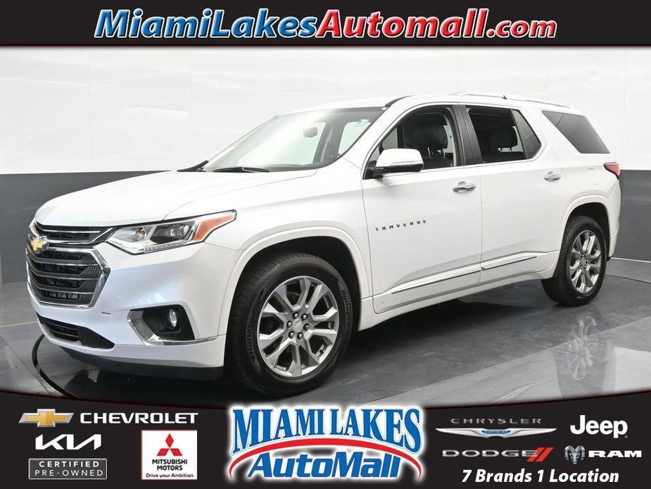 used 2019 Chevrolet Traverse car, priced at $21,000