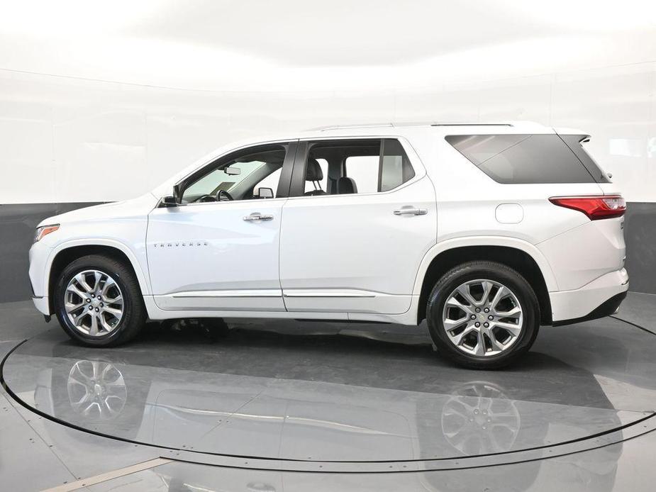 used 2019 Chevrolet Traverse car, priced at $21,000