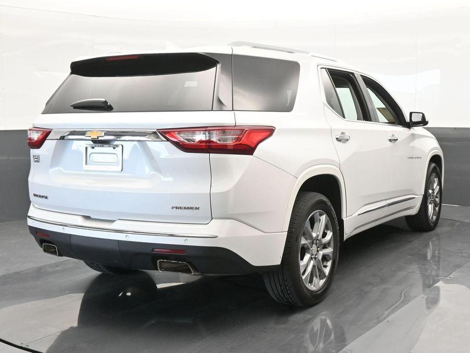 used 2019 Chevrolet Traverse car, priced at $21,000