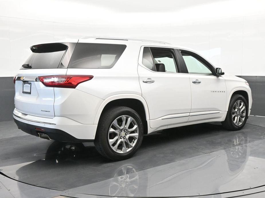 used 2019 Chevrolet Traverse car, priced at $21,000