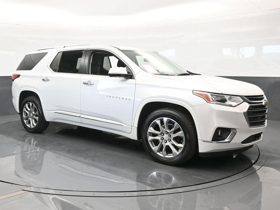 used 2019 Chevrolet Traverse car, priced at $21,000