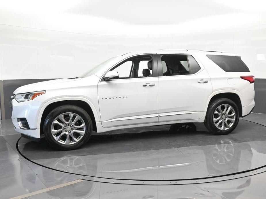 used 2019 Chevrolet Traverse car, priced at $21,000