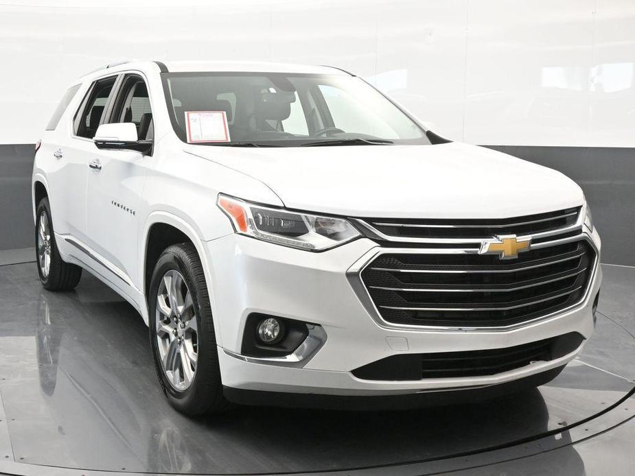 used 2019 Chevrolet Traverse car, priced at $21,000