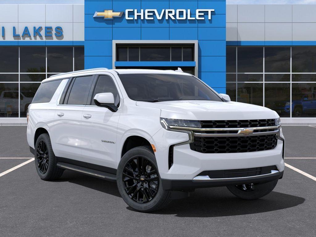 new 2024 Chevrolet Suburban car, priced at $52,685