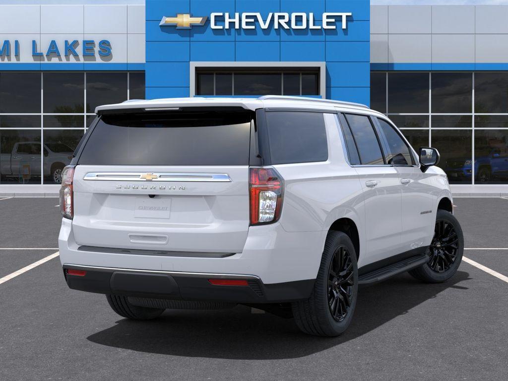 new 2024 Chevrolet Suburban car, priced at $52,685