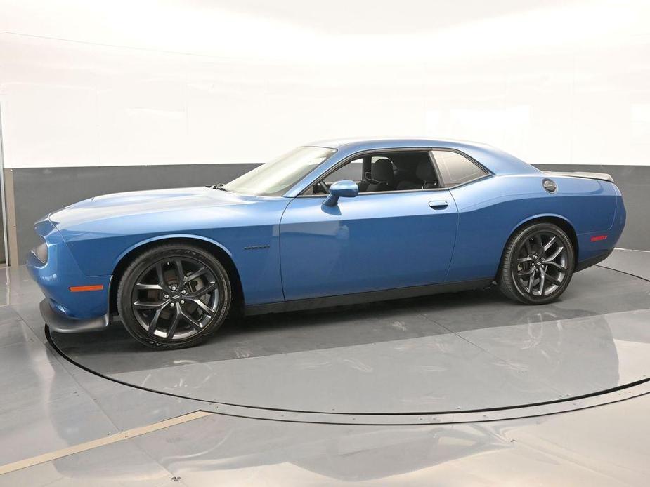 used 2022 Dodge Challenger car, priced at $27,996