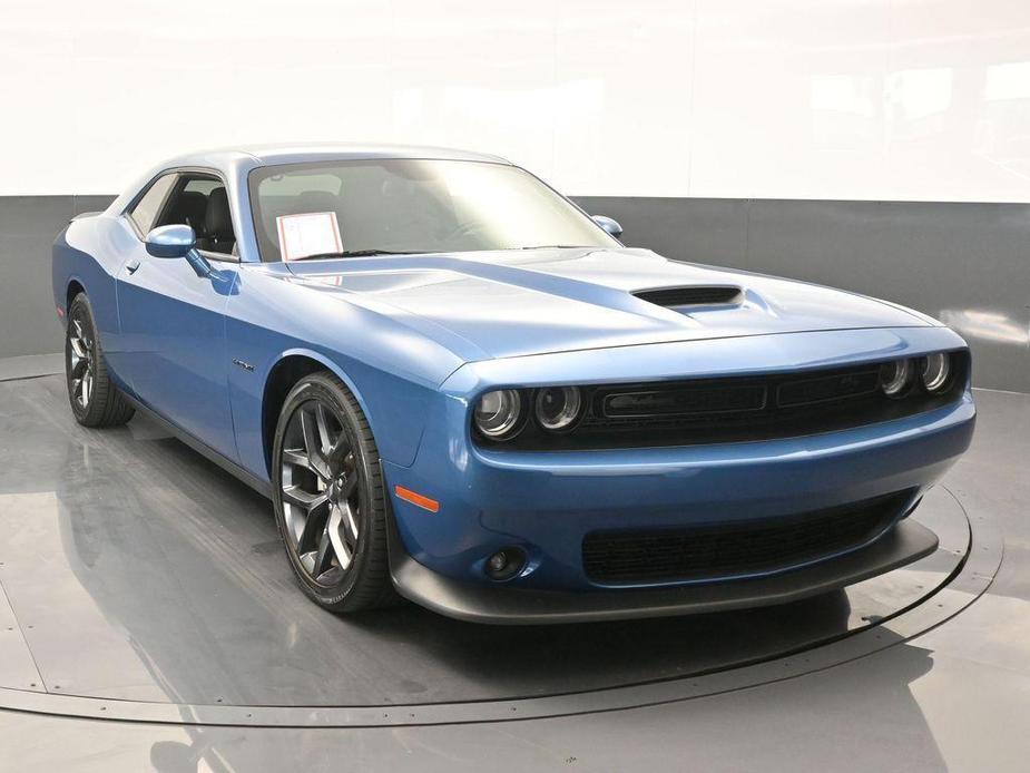 used 2022 Dodge Challenger car, priced at $27,996