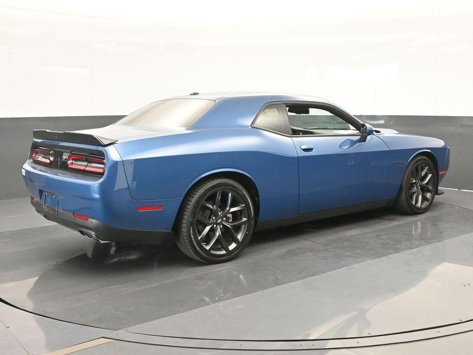 used 2022 Dodge Challenger car, priced at $27,996