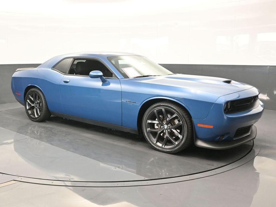 used 2022 Dodge Challenger car, priced at $27,996