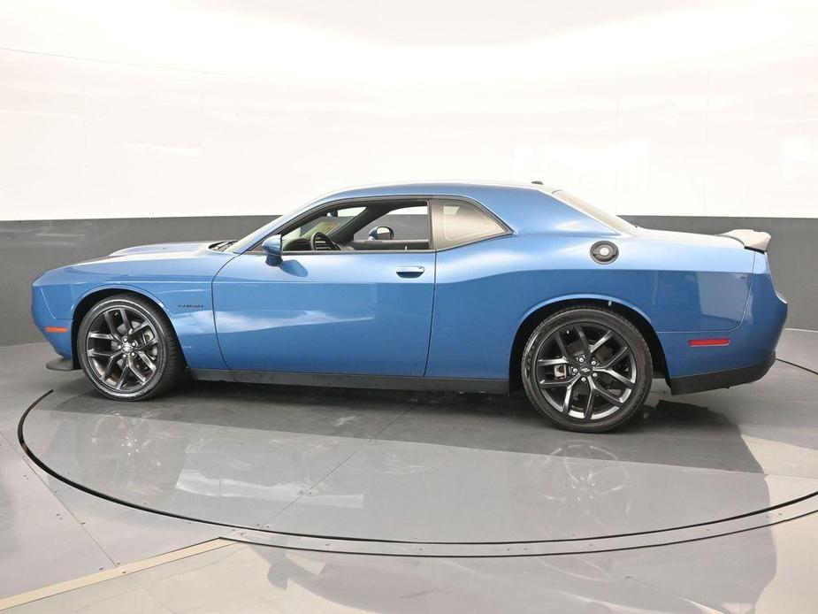 used 2022 Dodge Challenger car, priced at $27,996