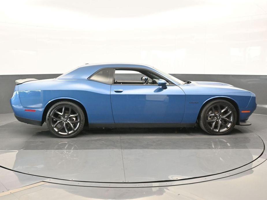 used 2022 Dodge Challenger car, priced at $27,996