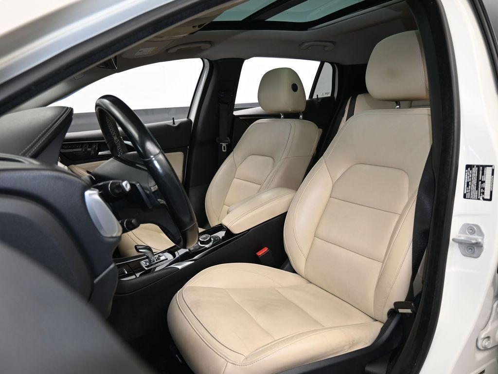 used 2018 INFINITI QX30 car, priced at $12,991