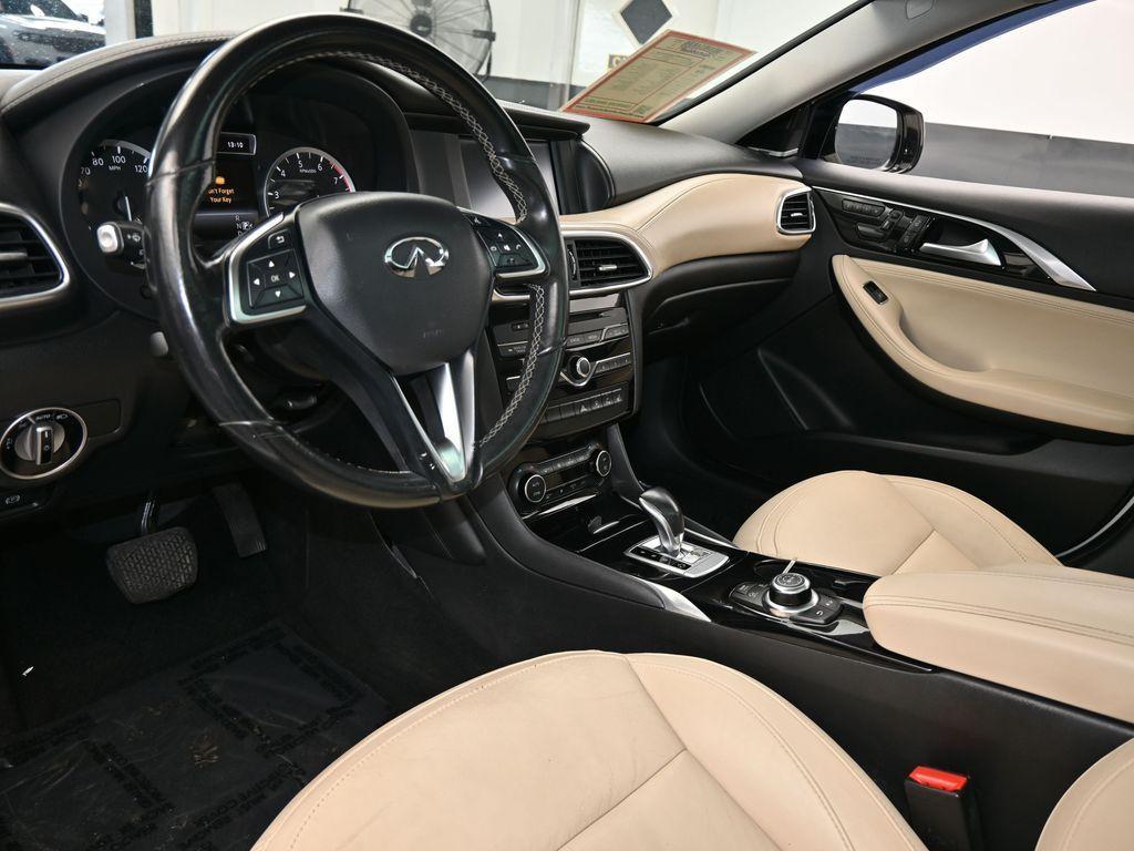 used 2018 INFINITI QX30 car, priced at $12,991