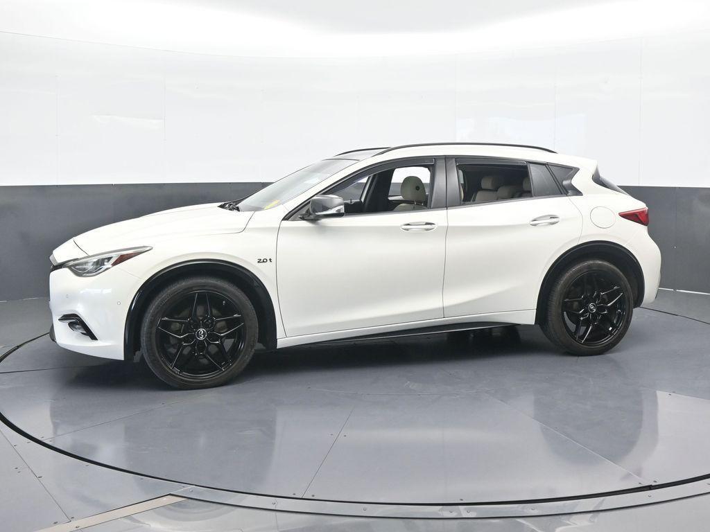 used 2018 INFINITI QX30 car, priced at $12,991