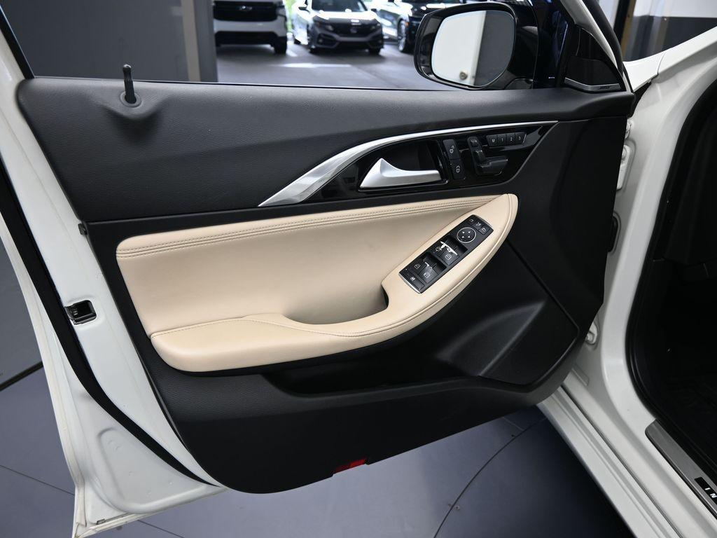 used 2018 INFINITI QX30 car, priced at $12,991