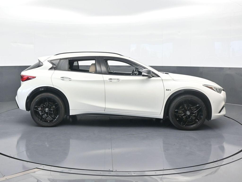 used 2018 INFINITI QX30 car, priced at $12,991