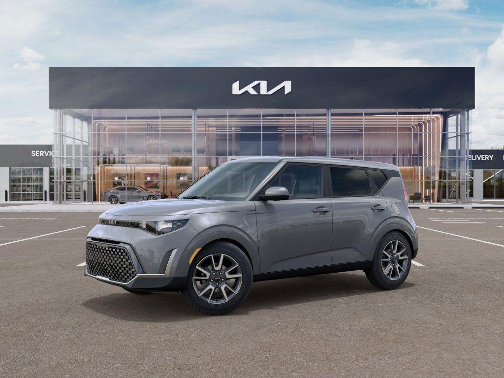 new 2024 Kia Soul car, priced at $23,621