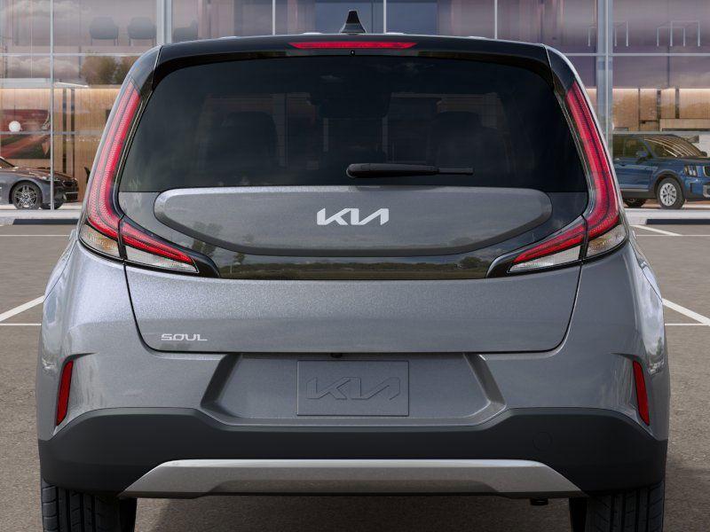 new 2024 Kia Soul car, priced at $23,621