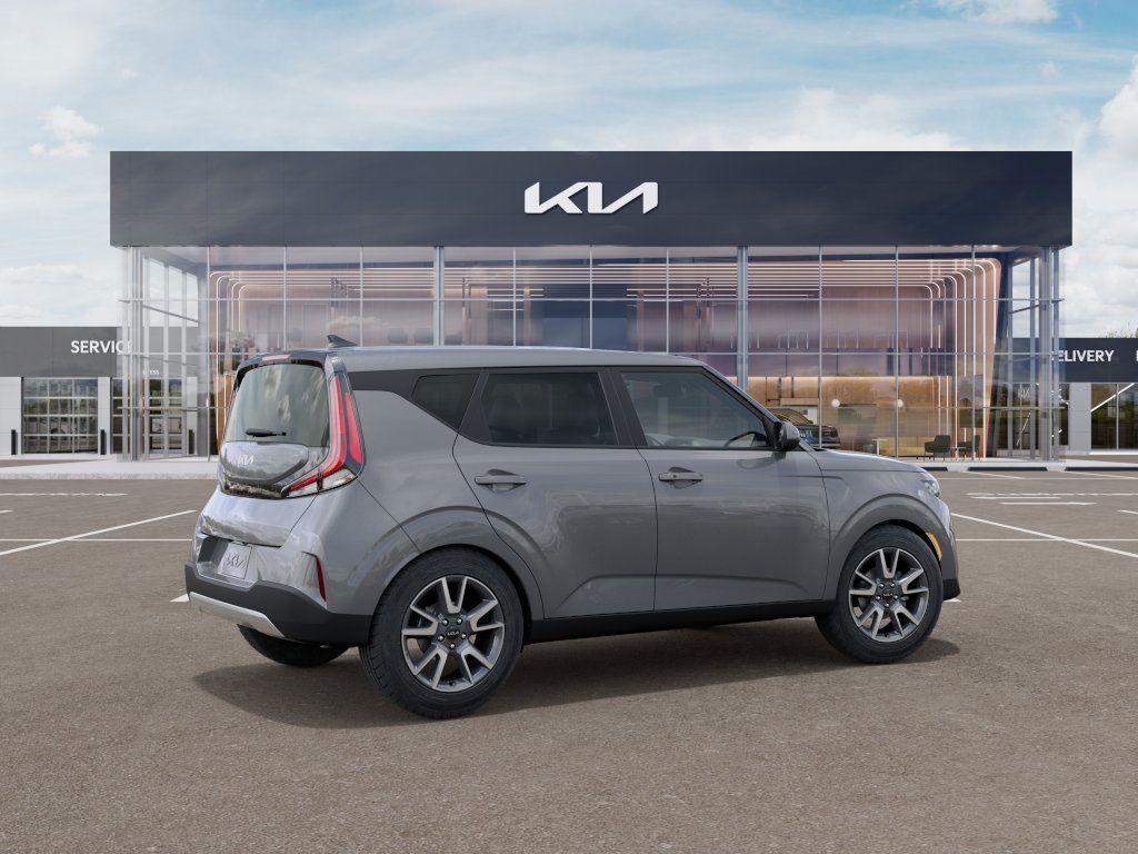 new 2024 Kia Soul car, priced at $23,621