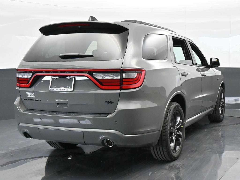 new 2024 Dodge Durango car, priced at $44,595