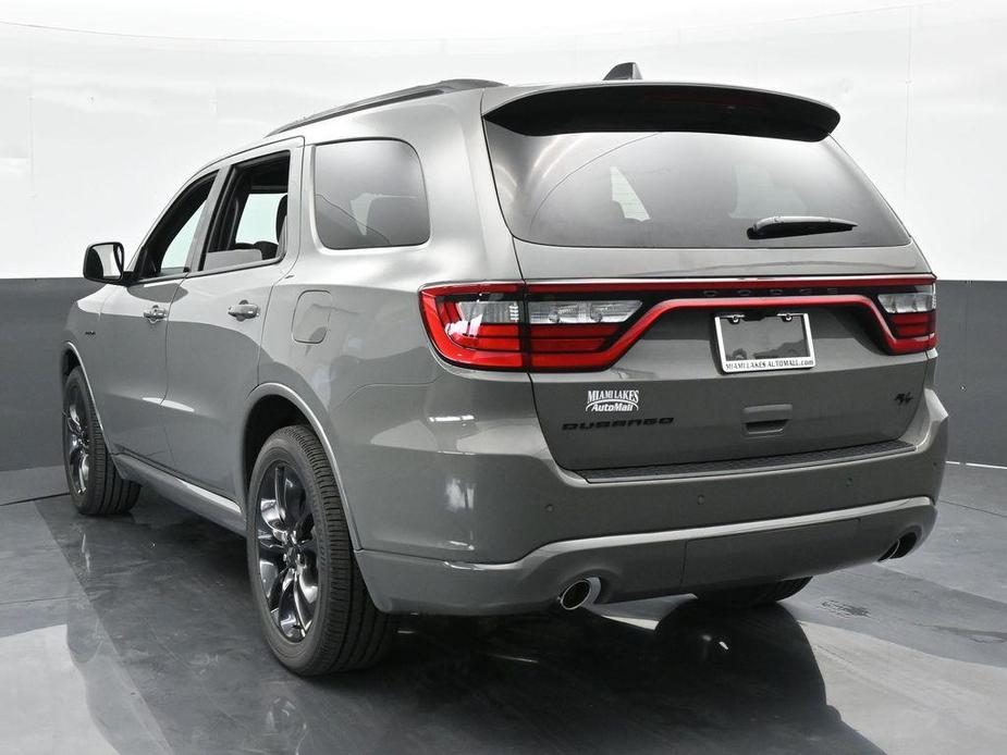 new 2024 Dodge Durango car, priced at $45,095