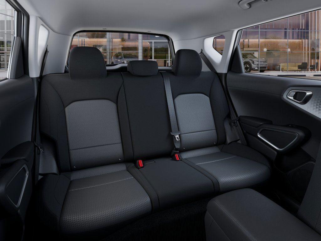 new 2025 Kia Soul car, priced at $19,113