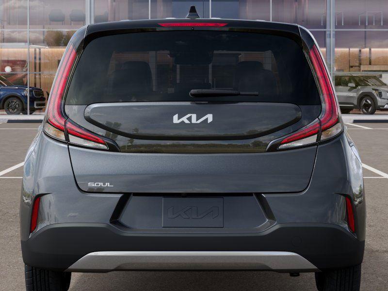 new 2025 Kia Soul car, priced at $19,113