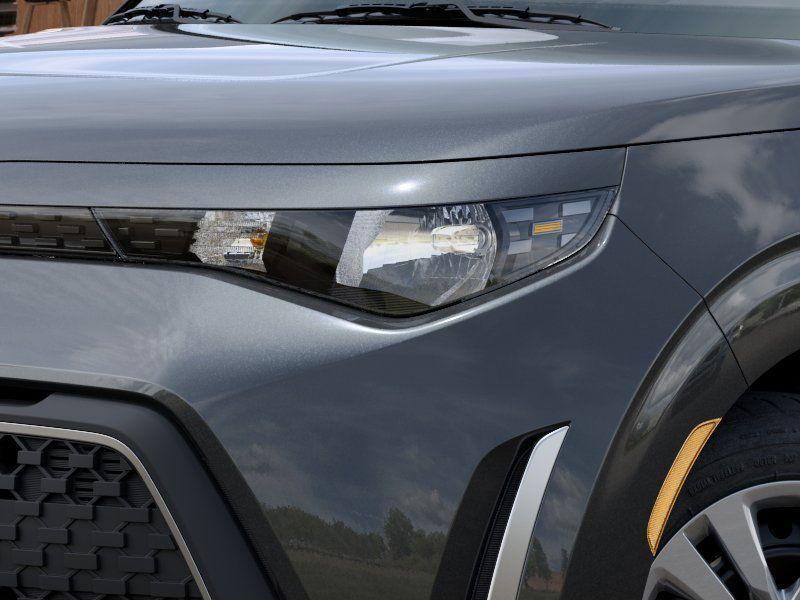 new 2025 Kia Soul car, priced at $19,113