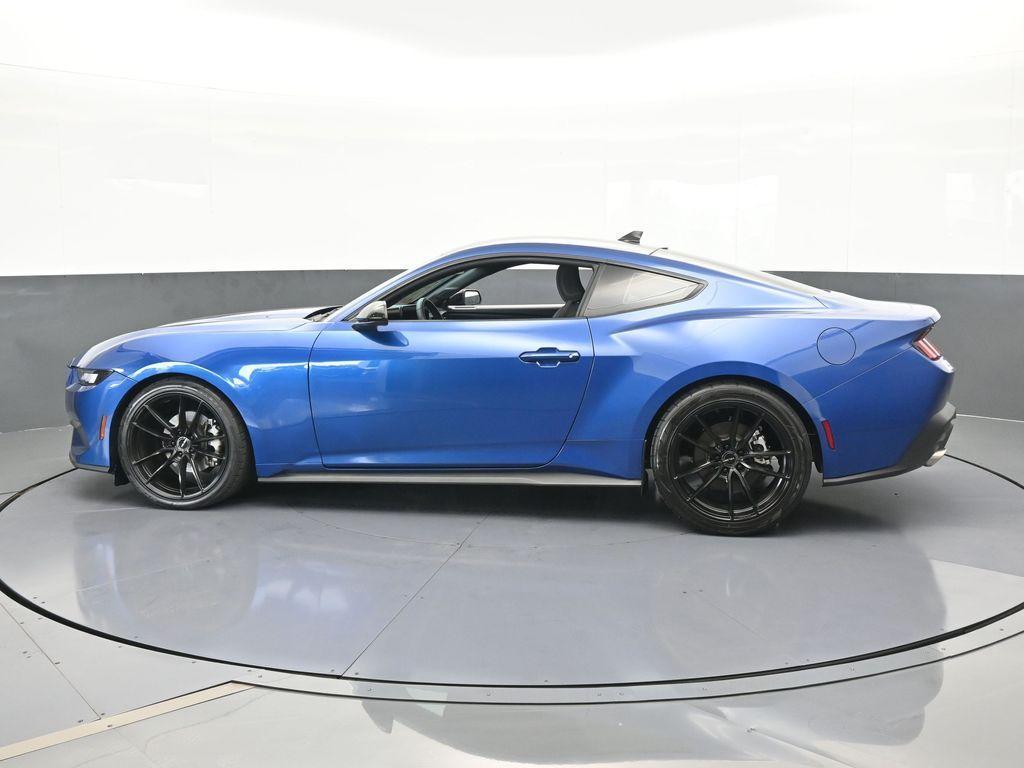 used 2024 Ford Mustang car, priced at $27,800