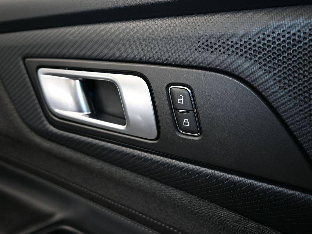 used 2024 Ford Mustang car, priced at $27,800