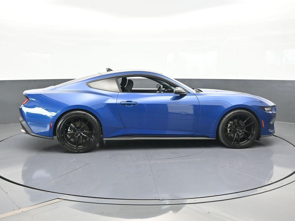 used 2024 Ford Mustang car, priced at $27,800